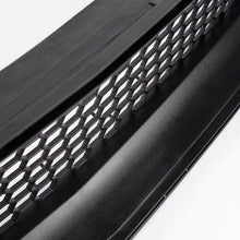 NEW Front Bumper Hood Grill Grille With White DRL LED Light For Ford Mustang 2015 2016 2017 All Models