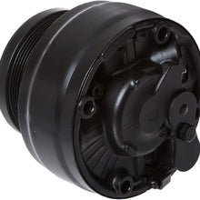 ACDelco 15-21736 GM Original Equipment Air Conditioning Compressor, Remanufactured