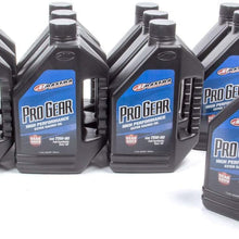 Maxima Racing Oils 49-44901 Pro Gear Oil Case, 384. Fluid_Ounces