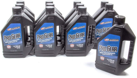 Maxima Racing Oils 49-44901 Pro Gear Oil Case, 384. Fluid_Ounces