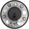 2014 Fits Lexus ES350 Rear Left Wheel Bearing and Hub Assembly x 2 (Note: Non Japan Built)