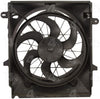 Four Seasons 75625 Radiator Fan Motor Assembly