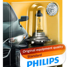 Philips 12972B1 Standard Halogen Headlight Bulb, 1 Pack