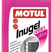 Motul 104379 Coolants/Antifreeze: INUGEL G13 ULTRA-1L (1.05 qt.)