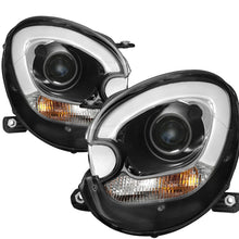 Spyder Auto PRO-YD-MCO11-DRL-BK Projector Headlight, 1 Pack