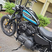 JBSporty Sportster, Nightster, 72, 48 Coil and Ignition Relocation Bracket Harley Davidson