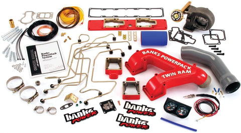 Banks 49247 Exhaust System