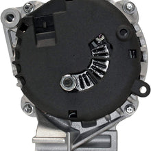 ACDelco 334-2522A Professional Alternator, Remanufactured