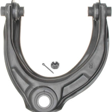 ACDelco 45D1272 Professional Front Driver Side Upper Suspension Control Arm and Ball Joint Assembly