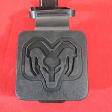 Mopar 2020 RAM 1500 DT 2" Hitch Receiver Plug W/Ram Logo New OEM