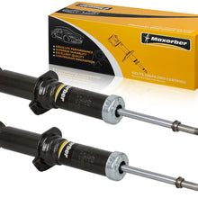 Maxorber Rear Set Shocks Absorber 344612