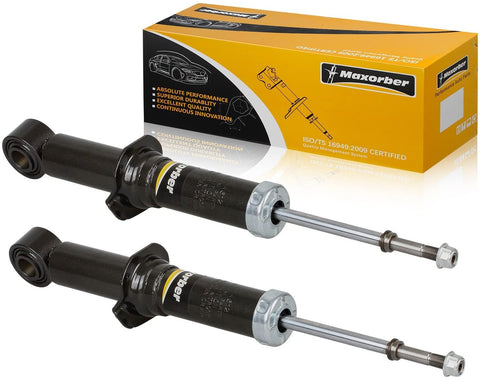 Maxorber Rear Set Shocks Absorber 344612