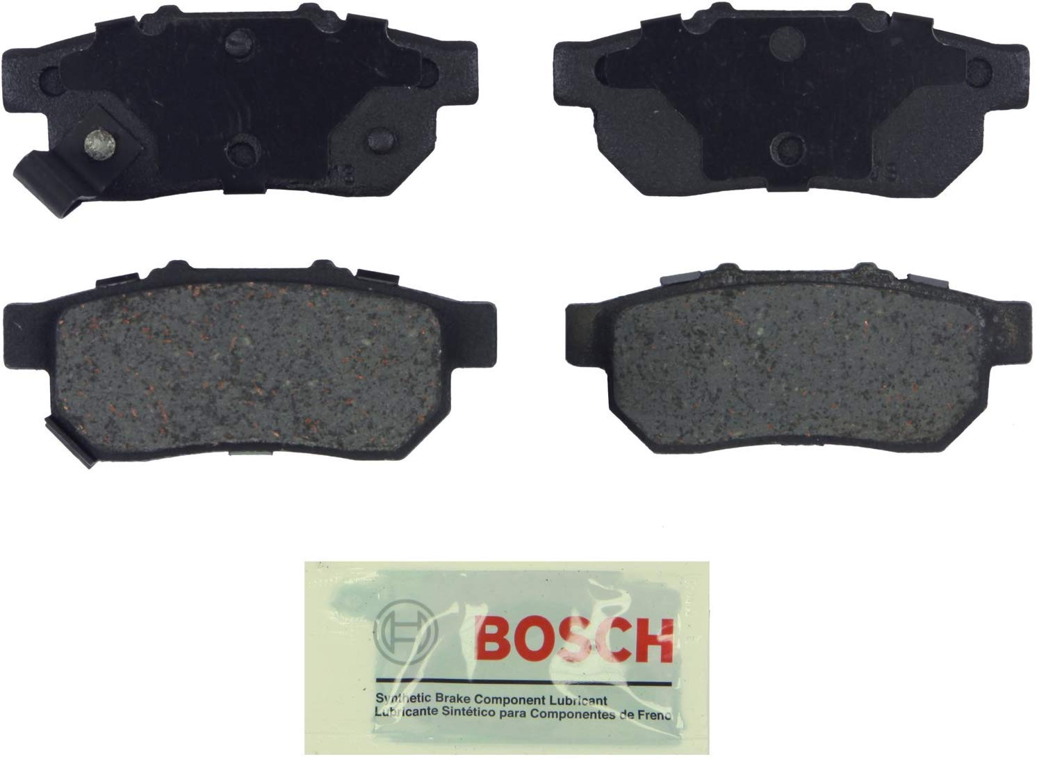 Bosch BE564 Blue Disc Brake Pad Set