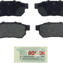 Bosch BE564 Blue Disc Brake Pad Set