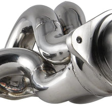 DC Sports HHS5524 Stainless Steel 4-2-1 Header (fits 06-11 CIVIC SI 2 & 4DR)
