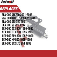 JETUNIT SEA-DOO IGNITION COIL FOR JETSKI GTI LE GTS SP GSX GTX SPX XP GTX LTD 72 278-000-383,278-001-254