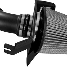 aFe Power Magnum FORCE 51-12662 Jeep Grand Cherokee SRT-8 (WK2) Performance Intake System (Dry, 3-Layer Filter)