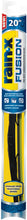 Rain-X 880008 Fusion Wiper Blade - 24"
