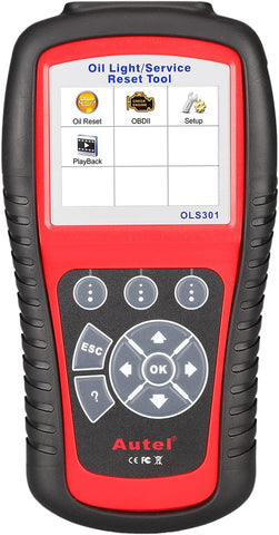 Autel OLS301 MaxiCheck Oil Light Reset Tool