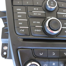 Buick 13 14 15 Encore Audio Control Panel Temp Climate Unit A/C Heater OEM CC4938