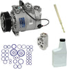 UAC KT 2905 A/C Compressor and Component Kit, 1 Pack