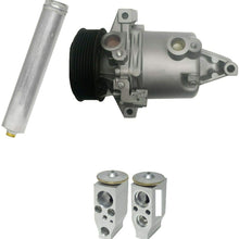 RYC Remanufactured AC Compressor Kit KT EA63