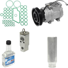Universal Air Conditioner KT 1027 A/C Compressor and Component Kit