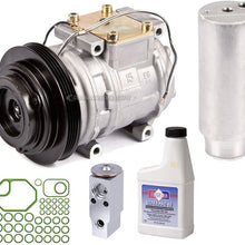 For Toyota Corolla AC Compressor w/A/C Repair Kit - BuyAutoParts 60-82292RK New