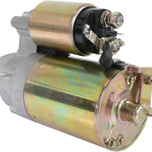 DB Electrical SFD0095 New Starter For Ford Ranger 2.3L 2.3 01 02 03 04 05 06 07 08 09 2001 2002 2003 2004 2005 2006 2007 2008 2009 Mazda B Series Pickups 2-2218-FD 1F20-18-400 1F20-18-400B 410-14056