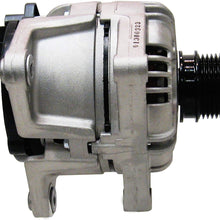 ACDelco 334-2889 Professional Alternator, Remanufactured