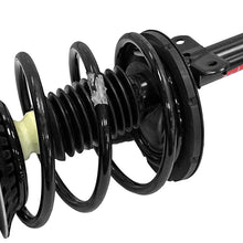 Monroe Shocks & Struts Quick-Strut 171572L Strut and Coil Spring Assembly
