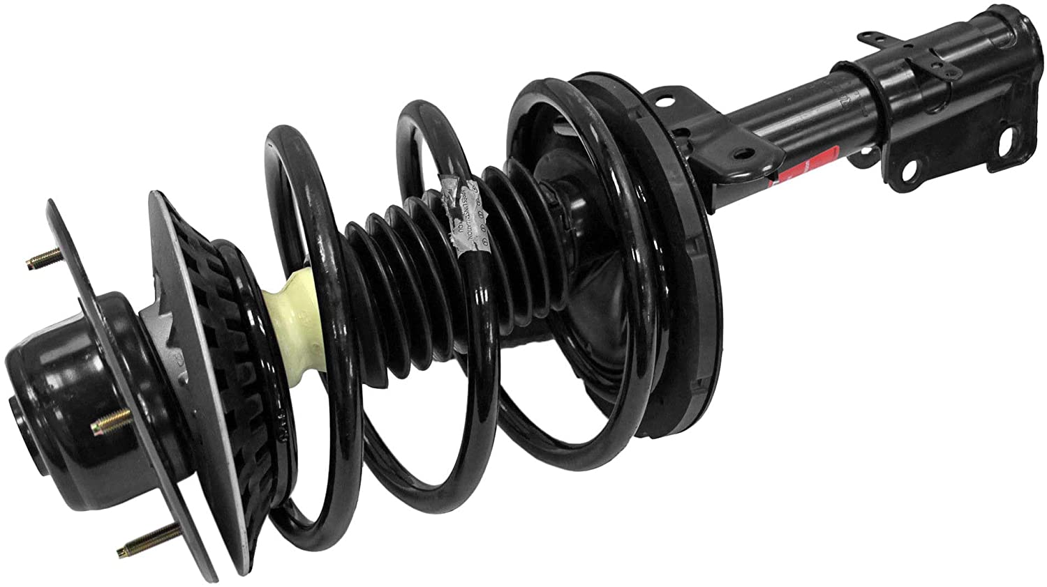 Monroe Shocks & Struts Quick-Strut 171572L Strut and Coil Spring Assembly