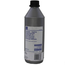 Genuine GM Fluid 88863349 LSC 301 Manual Transmission Fluid - 1 Liter