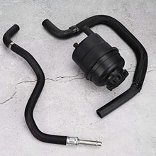 Duokon 32411094306 Power Steering Reservoir Pump Oil Tank Hose Fit for 525i 2001-2003