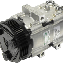 COMPRESSOR - NEW COMPRESSOR