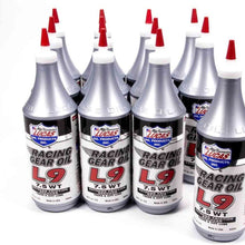 Lucas Oil 10456-12 Synthetic L9 Racing Gear Oil Case/12