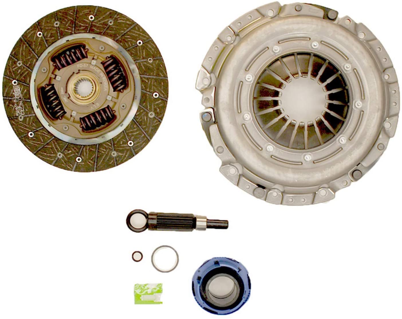 Valeo 52322001 OE Replacement Clutch Kit