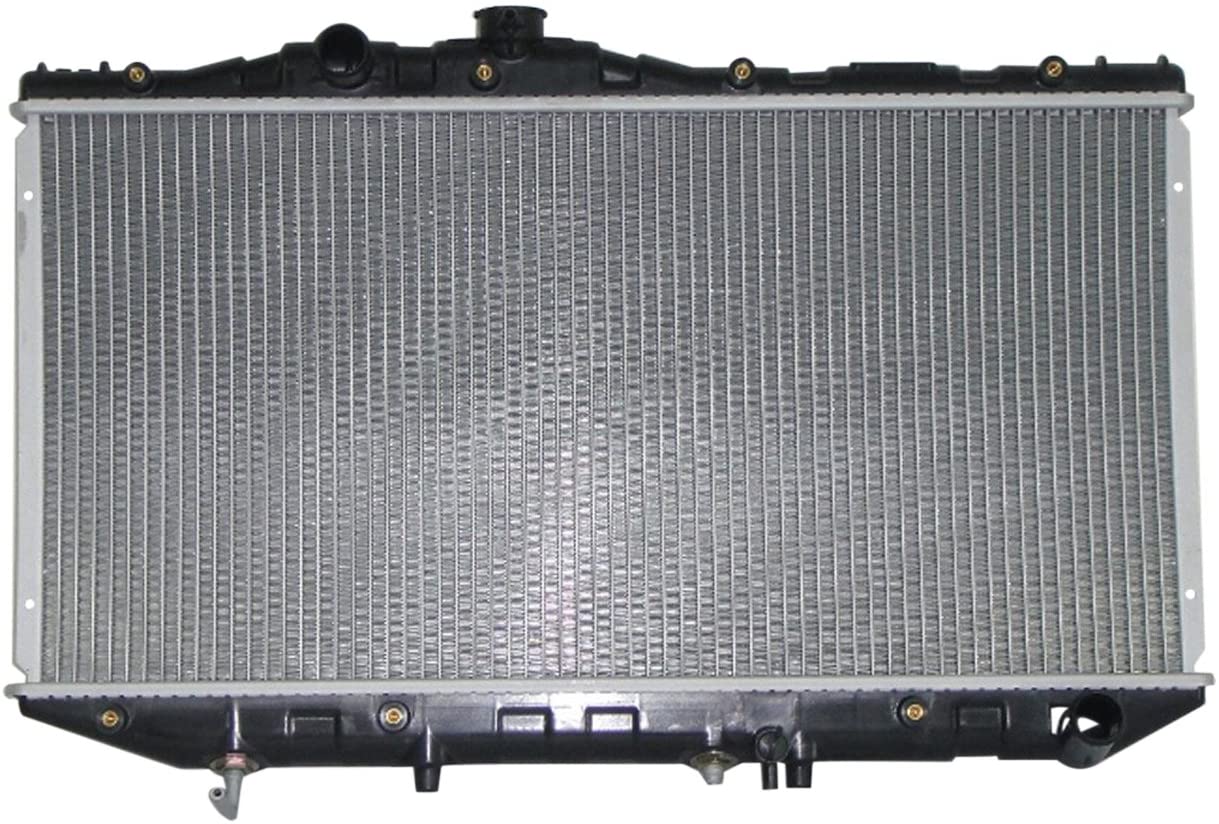 Depo 312-56003-030 Radiator (TOYOTA CAMRY 2.0L L4 87-91 AT 2ROW)