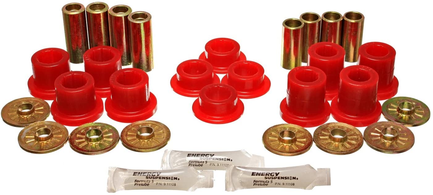 Energy Suspension 5.3125R Control Arm Bushing Set