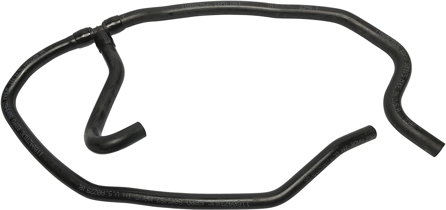 Continental 64355 Molded Heater Hose