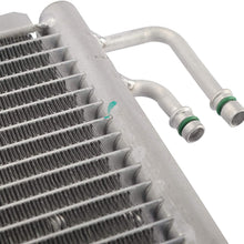 AC Condenser A/C Air Conditioning with Receiver Drier for Nissan Infiniti Truck
