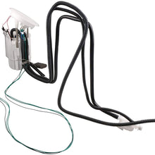 MOSTPLUS Electric Fuel Pump Module Assembly Compatible with BMW 525I 530I 545I 550I 645CI 650I Replace E8524M 16146765820