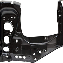 OE Replacement 2005-2017 TOYOTA TACOMA_PICKUP_2WD Radiator Support (Partslink Number TO1225410)