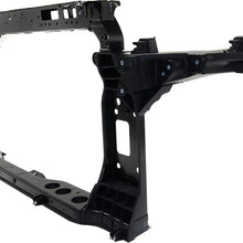 Radiator Support Compatible with HYUNDAI TUCSON 2016-2018