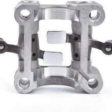 Camshaft Cam Holder Seat with Rocker Arms Replacement for GY6 49CC 50CC 139QMB Scooter 64mm Valves
