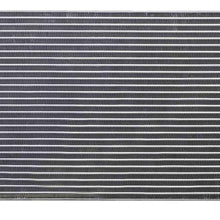 A/C Condenser - Pacific Best Inc. Fit/For 4569 95-Apr'97 Subaru Legacy/Outback