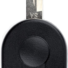 KeylessOption Keyless Entry Remote Control Uncut Blank Car Ignition Key Fob Replacement for CWTWB1U793