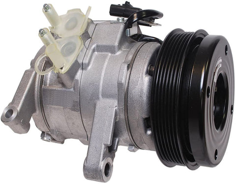 Denso 471-0819 A/C Compressor