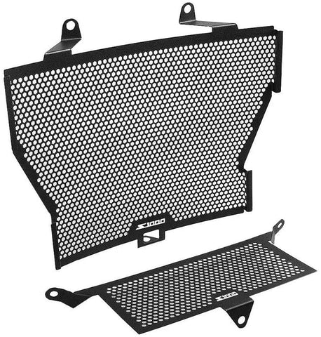 Motorcycle Radiator Grille Grill Guard Protective Cover Grill For BMW S1000RR ABS K46 2009-2018 S1000R 2014-2015 S1000XR 2015-2016 HP4 2012-2014