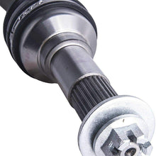 East Lake Axle front left/right cv axle compatible with Yamaha Kodiak/Wolverine 400/450 2003 2004 2005 2006 2007 2008 2009 2010